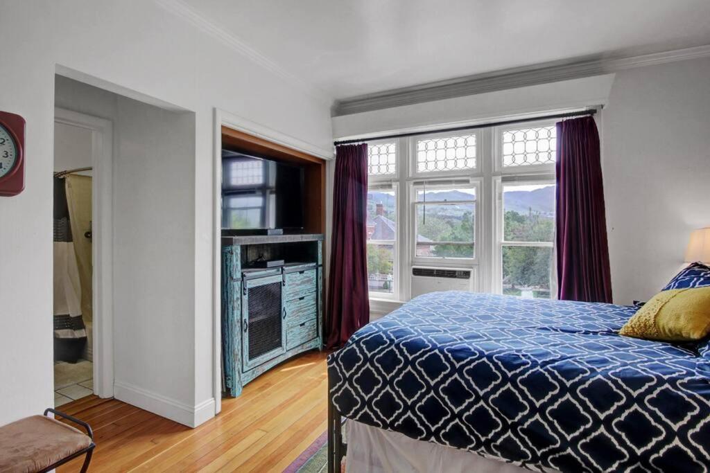 B Street C Apartment Salt Lake City Luaran gambar
