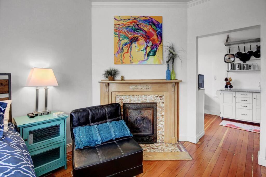 B Street C Apartment Salt Lake City Luaran gambar