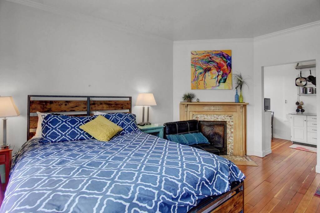 B Street C Apartment Salt Lake City Luaran gambar