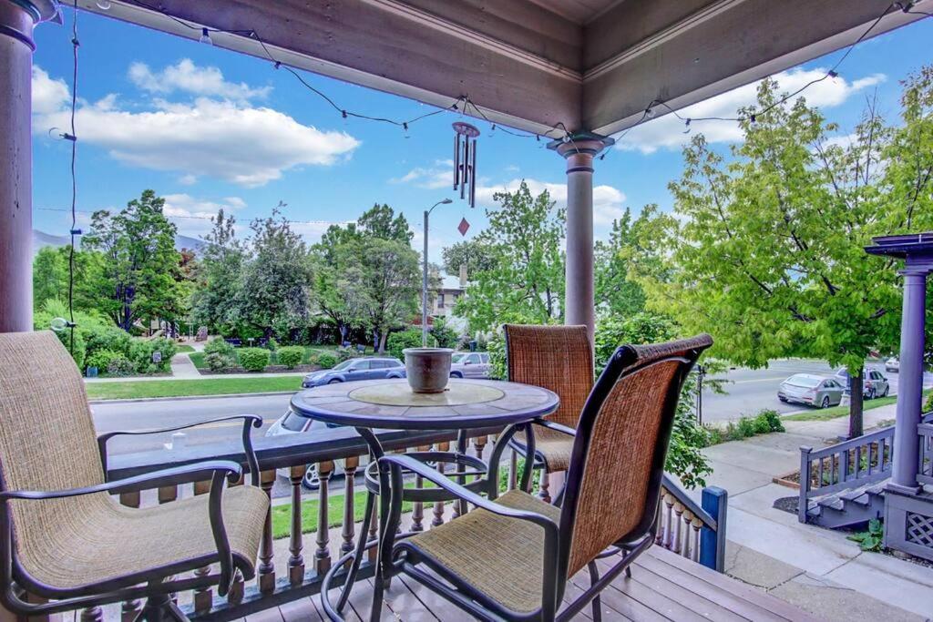 B Street C Apartment Salt Lake City Luaran gambar